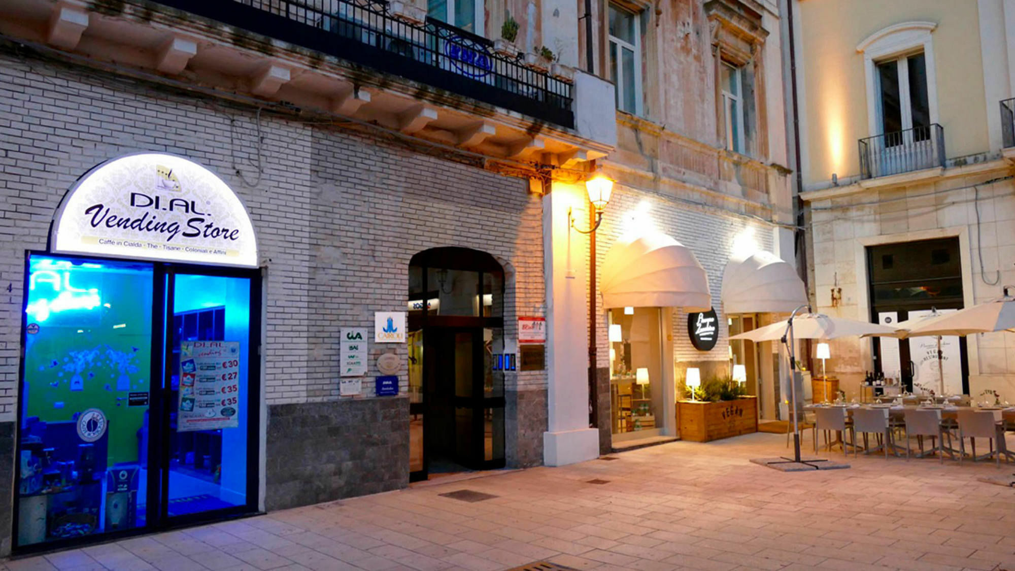 Cairoli Exclusive Rooms & Suite Brindisi Bagian luar foto